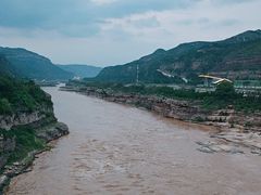 -陕西黄河壶口瀑布旅游区