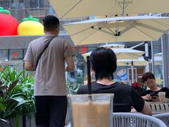 -Manner Coffee(万象食家店)