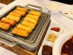 特色堂煎毛豆腐-同庆楼(大钟寺店)