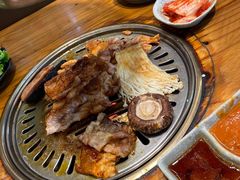 -牛人·雪花牛·木炭烤肉(昆山陆家店)