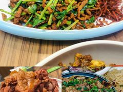 -合合春饼·酱骨·东北菜(潘家园店)