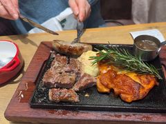 -豪客来牛排(人民东路店)