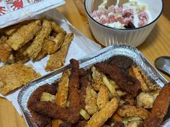 -正新鸡排·炸鸡烧烤(江宁路店)