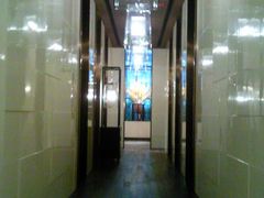 大堂通道-广州文华东方酒店