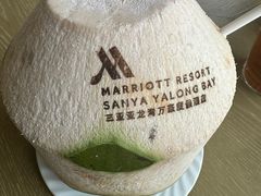 -大堂酒廊·亚龙湾万豪度假酒店