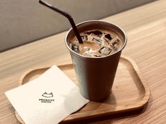 美式咖啡-魔方城市书房(中街益田店)