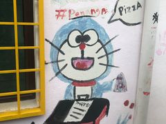 -槟城街头艺术街区