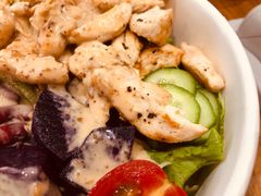 -橙食派沙拉(滨海伊势丹店)