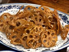 莲藕-曼生活·炸小吃糖水