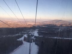 -亚布力新体委滑雪场
