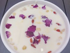 牛奶鸡蛋醪糟-沙州食驿·非遗小吃夜市
