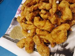 -大连湾旭日·家宴·海肠捞饭(马栏广场店)