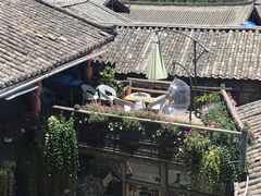 -丽江古城第一观景台