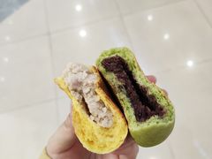 -稻田秋日式面包
