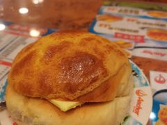 菠萝油-金华冰厅