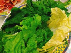 -清真马家美食城•海鲜•青岛菜•火锅(延安三路店)