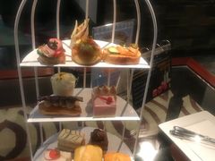 -上海锦江汤臣洲际大酒店壹阶层