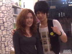 宁宁的作品-FUTURE HN男士发型风格设计