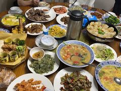 -十二道丰味·徐州土菜·烧烤(何山路店)