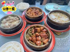 -石锅坛肉(广场店)