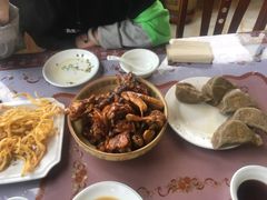 -葛子涧农家宴