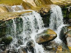 -秦岭终南山世界地质公园翠华山景区