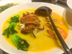 -阿明小菜·海鲜·上海菜(梅陇华理店)