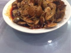 iphone_upload_pic-天津乾毓德饭庄·清真传统炒菜·海鲜烧烤(咸阳路店)