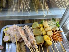 -老乔串店(青松路店)