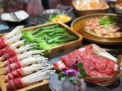 -奥赛奥自助烤肉(财富中心店)