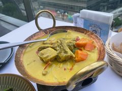 黄咖喱牛腩-BetterThai 泰加(苏州中心店)