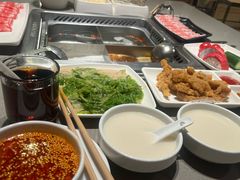 -海底捞火锅(苏宁生活广场店)