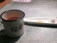 -探鱼·鲜青椒爽麻烤鱼(北京路天河城店)