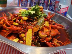 -二钳洞庭虾蟹·江湖菜(成都鹭岛店)
