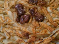 肉炒面-常香小吃