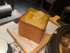 -绿茶餐厅(摩尔城店)