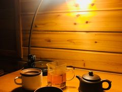 -金岛生态园烧烤露营地