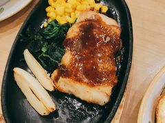 -萨莉亚意式餐厅(苏州食百家店)