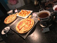 -永泰福朋喜来登酒店-宜客乐自助餐厅(远大路店)