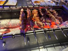 -很久以前羊肉串(大华三路店)