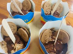 -麦当劳(浦珠路得来速店)