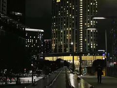 -墨尔本滨海港区