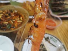 -杨合林啊兰烤鱼