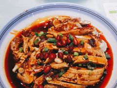 -张氏宽窄巷成都名小吃(茂业百货华强北店)