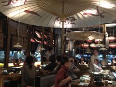 大堂-九锅一堂酸菜鱼(新南凯德直营店)