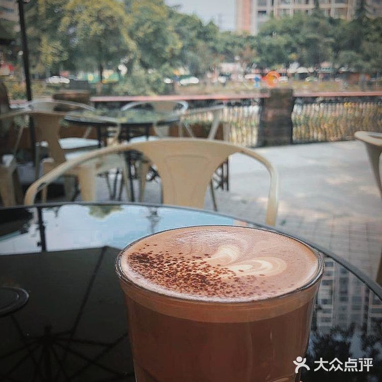 成都咖啡探店NO.20——北门临河咖啡馆☕️