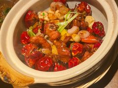 石锅排骨-隐厨·中国菜馆(三里屯T+MALL店)