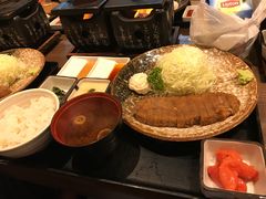-牛かつもと村(原宿店)