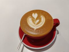 鸳鸯咖啡-双风车咖啡馆 Twin Windmills(六道口店)