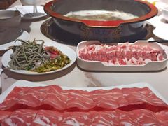 -京嘴儿老北京涮肉(甘家口大厦店)